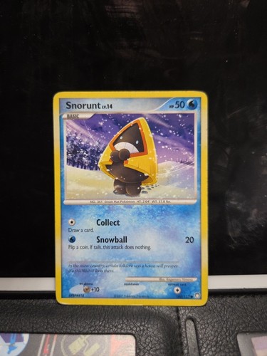 Snorunt