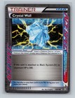 Crystal Wall