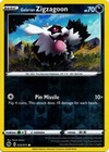 Galarian Zigzagoon