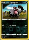 Galarian Zigzagoon