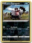 Galarian Zigzagoon