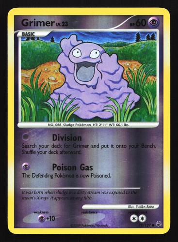 Grimer