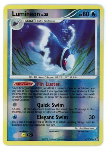 Lumineon
