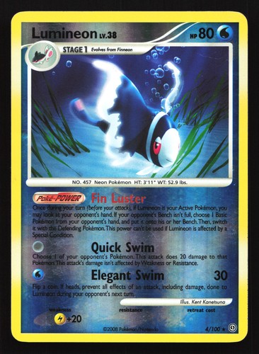 Lumineon