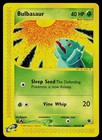Bulbasaur