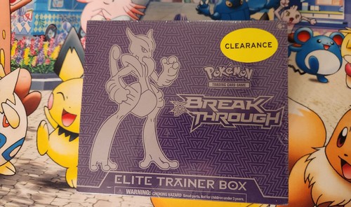 Elite Trainer Box