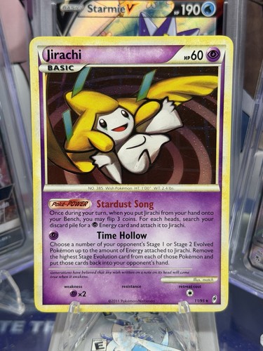 Jirachi