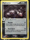 Mightyena