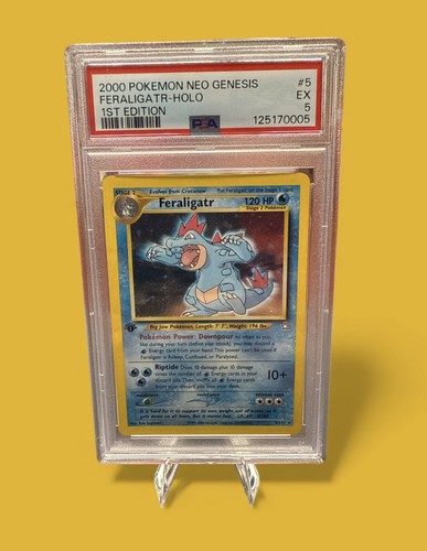Feraligatr