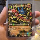 M Lucario EX