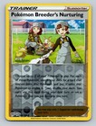 Pokemon Breeder's Nurturing