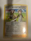 Pokemon Breeder's Nurturing