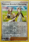 Pokemon Breeder's Nurturing