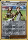 Pokemon Breeder's Nurturing