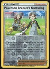 Pokemon Breeder's Nurturing
