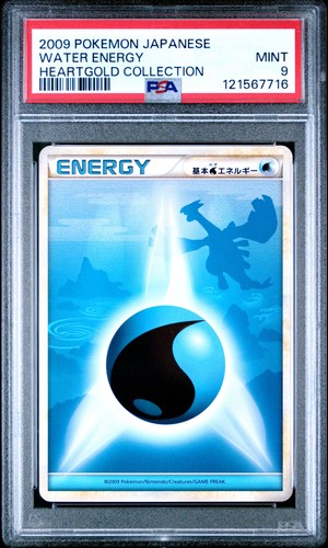 Water Energy