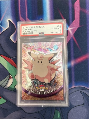 Clefable