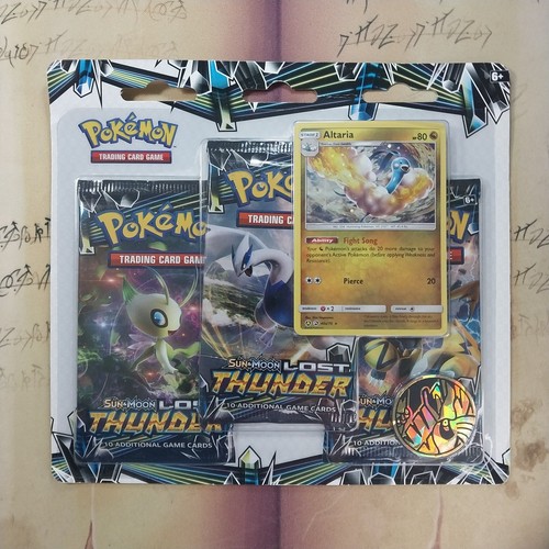 Altaria 3-Pack Blister