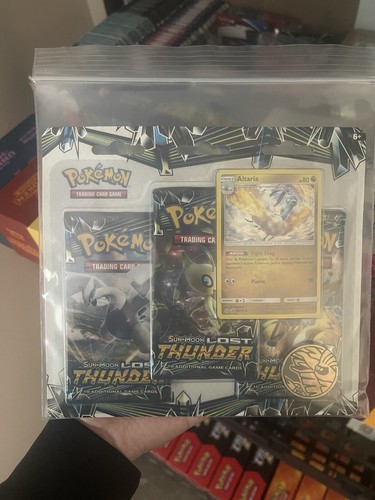 Altaria 3-Pack Blister