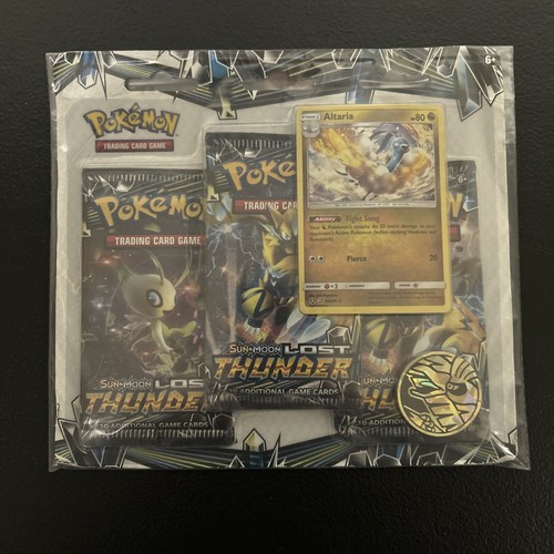 Altaria 3-Pack Blister