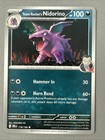 Team Rocket's Nidorino
