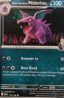 Team Rocket's Nidorino