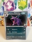 Team Rocket's Nidorino