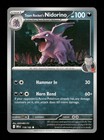 Team Rocket's Nidorino