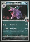 Team Rocket's Nidorino