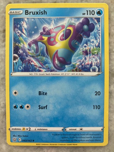 Bruxish