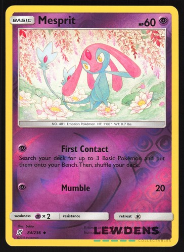 Mesprit