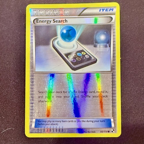 Energy Search