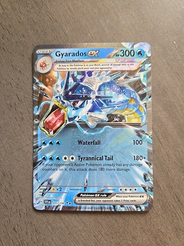 Gyarados ex