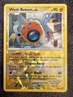 Wash Rotom