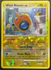 Wash Rotom