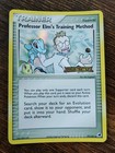 Professor Elm's Training Method