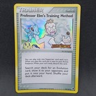 Professor Elm's Training Method