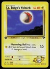 Lt. Surge's Voltorb