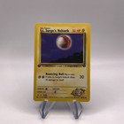 Lt. Surge's Voltorb
