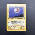 Lt. Surge's Voltorb