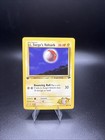 Lt. Surge's Voltorb