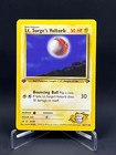 Lt. Surge's Voltorb