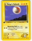 Lt. Surge's Voltorb