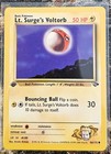 Lt. Surge's Voltorb