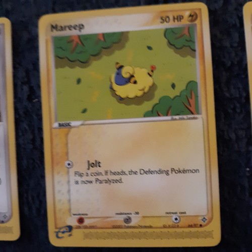 Mareep