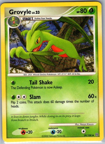 Grovyle