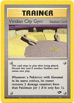 Viridian City Gym