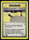 Viridian City Gym