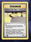 Viridian City Gym