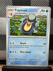 Palpitoad